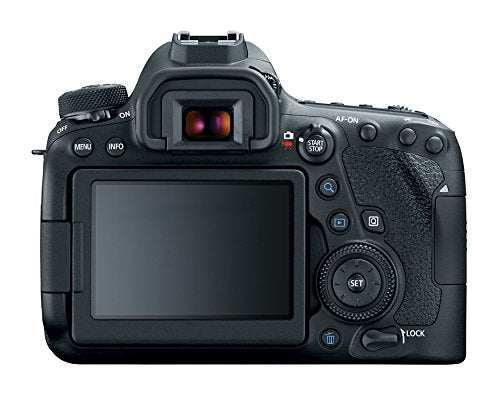 Canon EOS 6D Mark II DSLR Camera