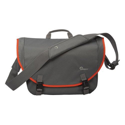 Lowepro Passport Messenger Digital SLR Camera Bag/Case (Grey)