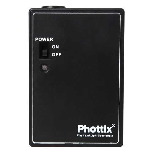 Phottix Speedlight Battery Pack External Flash Battery Pack - Canon