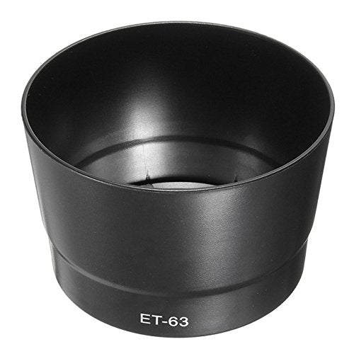 Camson ET-63 Lens Hood for Canon EF-S 55-250mm f/4-5.6 IS STM 8582B001