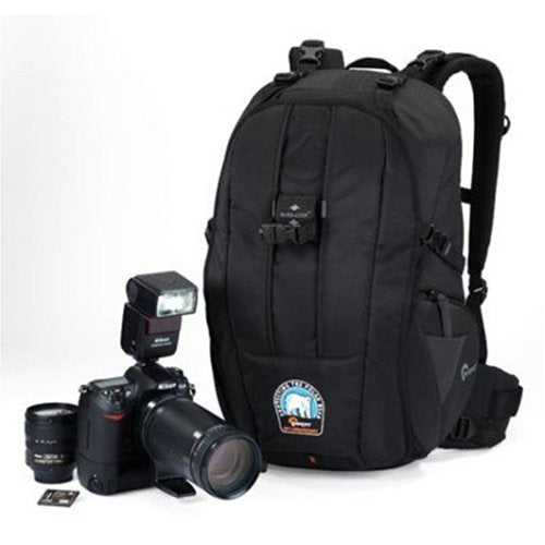 Lowepro 35092 Primus AW Premium Backpack (Black)
