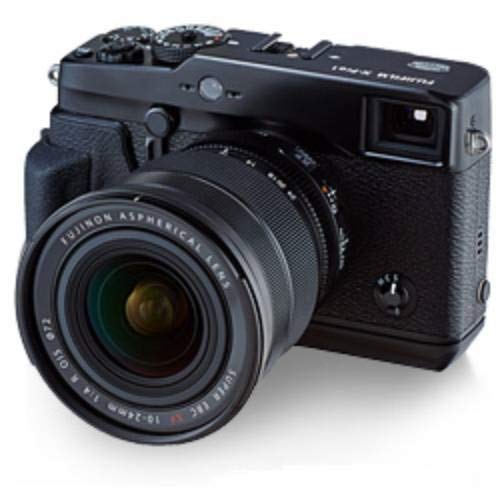 Fujifilm Fujinon XF 10-24mm Lens for X-Pro1, X-E1, X-E2, X-M1 and X-T1 Camera