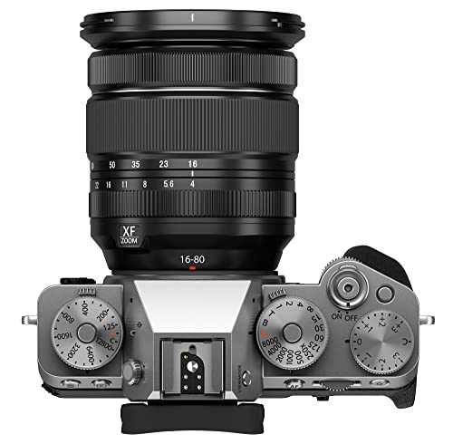 FUJIFILM X-T5 Mirrorless Camera