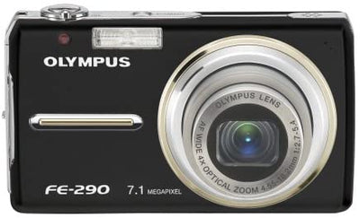 Olympus Stylus FE-290 7MP Digital Camera with 4x Wide Angle Optical Zo