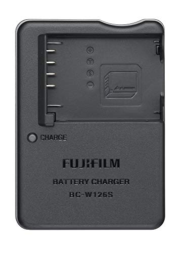 Fujifilm BC-W126s Battery Charger