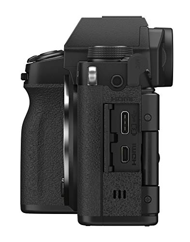 Fujifilm X-S10 Mirrorless Camera