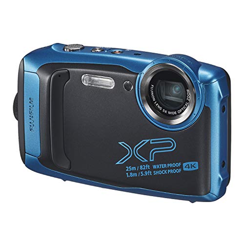 富士フィルム　XP140 防水25m Amazon.com : Fujifilm FinePix XP140 Waterproof Digital Camera