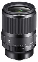 Sigma 35mm F1.4 DG DN