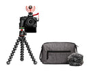 Nikon Z50 Creator's Kit, Black