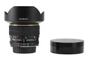 Rokinon FE14M-C 14mm F2.8 Ultra Wide Lens for Canon (Black)