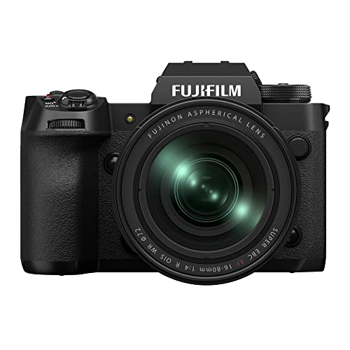 Fujifilm X-H2 Mirrorless Camera Body
