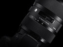 Sigma 24-35mm f/2 Standard-Zoom Lens