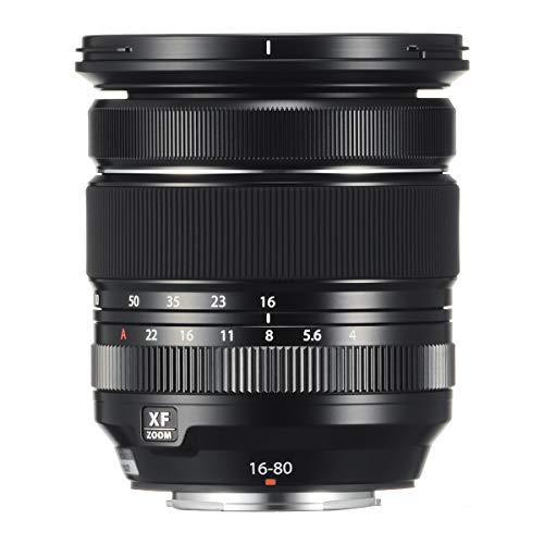 Fujifilm XF 16-80mm F4 R OIS WR Lens