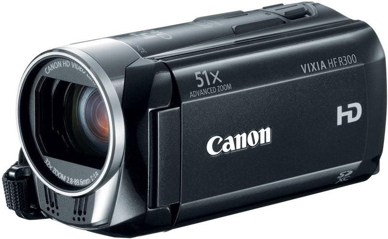 Canon VIXIA HF R300 Full HD Camcorder