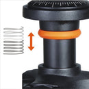 Vanguard Alta Plus 263AGH Aluminum Tripod with GH-100 Pistol Grip Ball Head