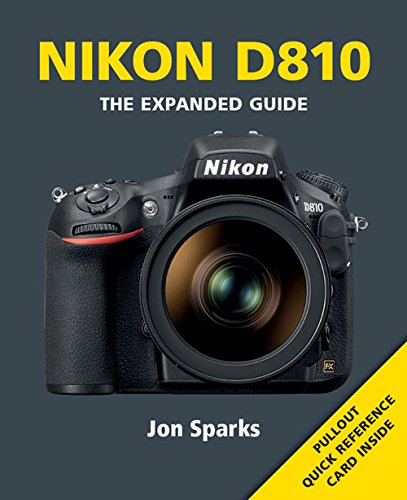 Nikon D810 (Expanded Guides)