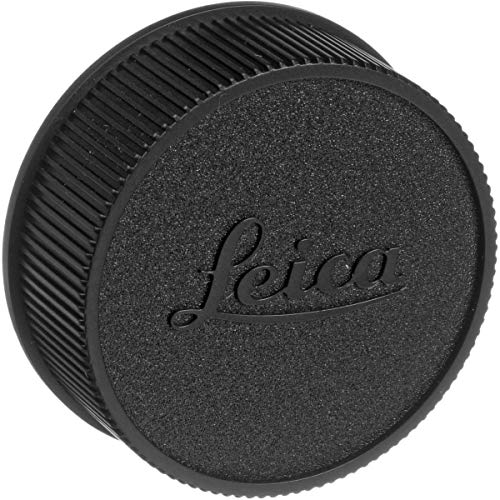 Leica 14269 Rear Cap for Leica M Lenses (Black)