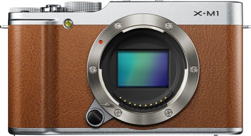 Fujifilm X-M1 Mirrorless Digital Camera