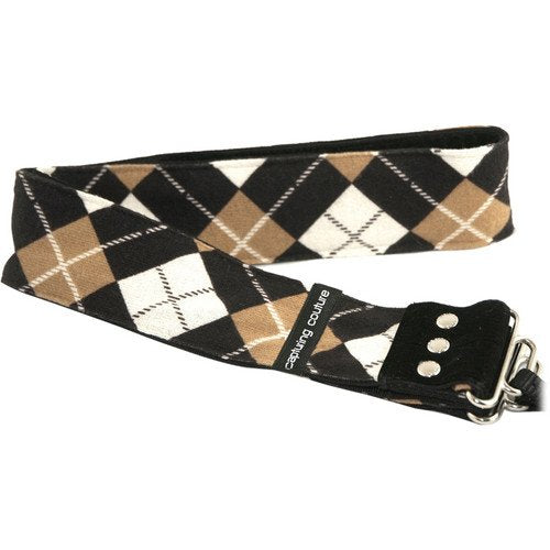 Capturing Couture Male Collection The Joey Tan 2" Camera Strap