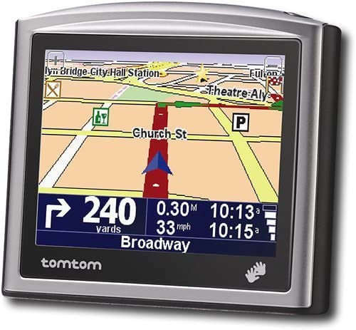 TomTom ONE Limited Edition