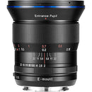 Venus Laowa 15mm f/2 FE Zero-D Lens for Sony E Mount Cameras