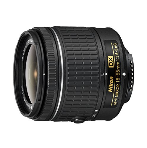 Nikon AF-P 18-55mm f/3.5-5.6G VR Lens