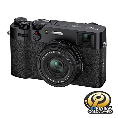 FUJIFILM X100V Digital Camera