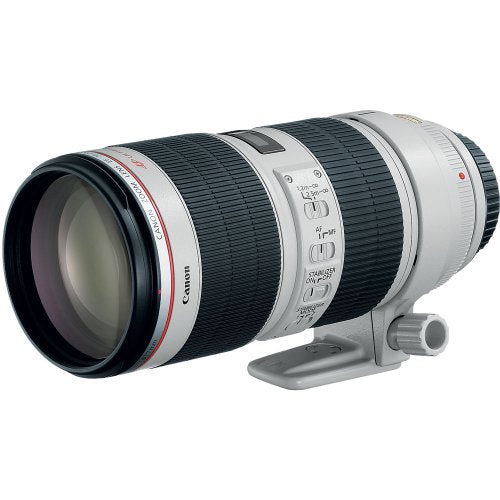 Canon 70-200mm