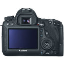 Canon EOS 6D DSLR Camera