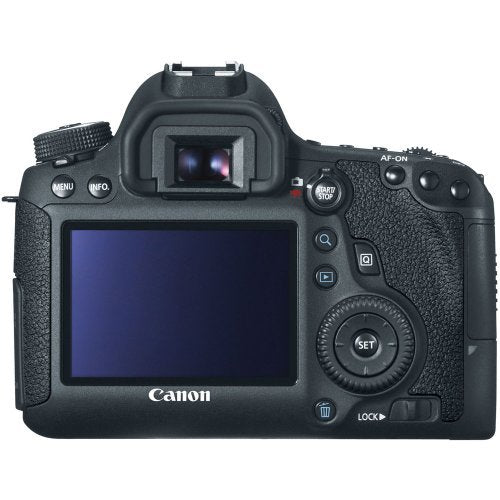 Canon EOS 6D DSLR Camera | Camera Wholesalers