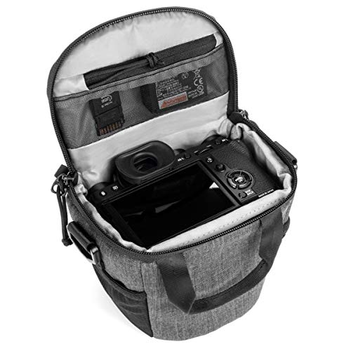 Tamrac Tradewind 1.4 Zoom Bag - Dark Gray