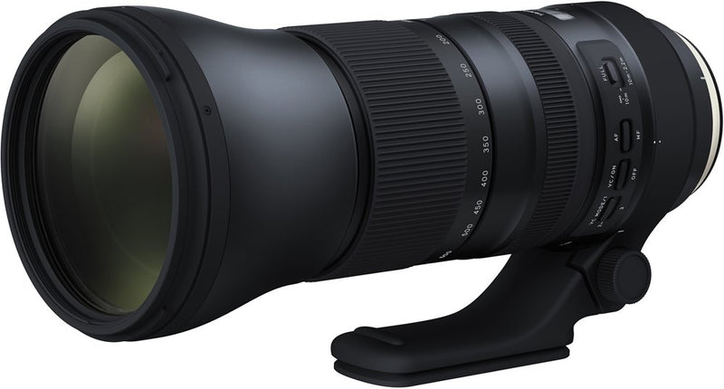 Tamron SP 150-600mm F/5-6.3 Di VC USD G2 for Canon Digital SLR Cameras (6 Year Limited USA Warranty)