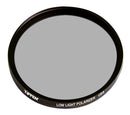 TiffenStandard Rotating Low Light Polarizer Filter