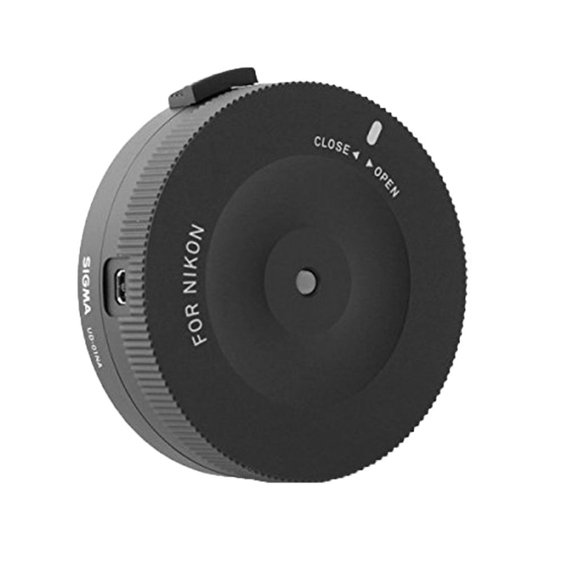 Sigma USB Dock Lens (Black)
