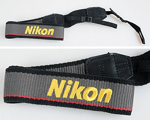 NIKON Vintage Original Camera Strap