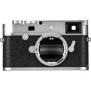 Leica M10-P Digital Rangefinder Camera 20022 (Silver Chrome)