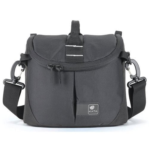DSLR Camera Shoulder Bag | Compact DSLR Camera Case with padded Camera Shoulder Bag Strap | Kata KT DL-L-439 DL LITE