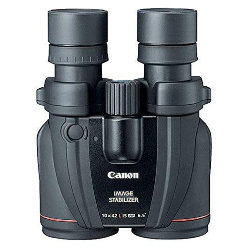 Canon 10x42 L Image Stabilization Waterproof Binoculars