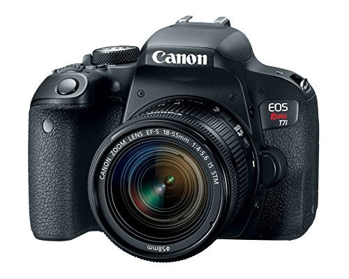 Canon EOS Rebel T7i