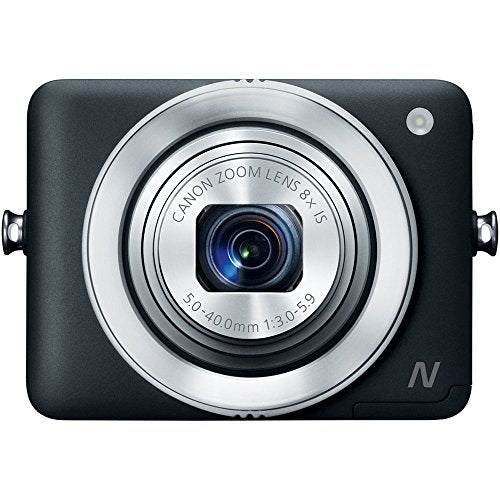 Canon PowerShot N Digital Camera with 8x Optical Zoom and 28mm