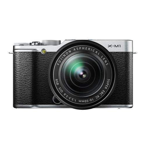 Fujifilm X-M1 Mirrorless Digital Camera