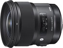 Sigma 24mm f/1.4 DG HSM Art Lens