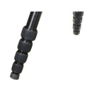 Manfrotto Element Traveller Small Aluminum 5-Section Tripod Kit with Ball Head