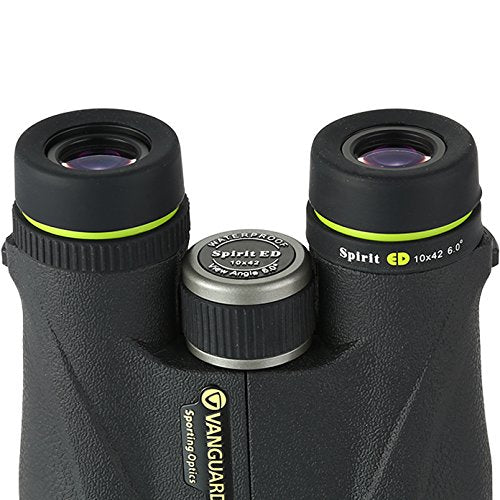 Vanguard Spirit ED Binocular, Black