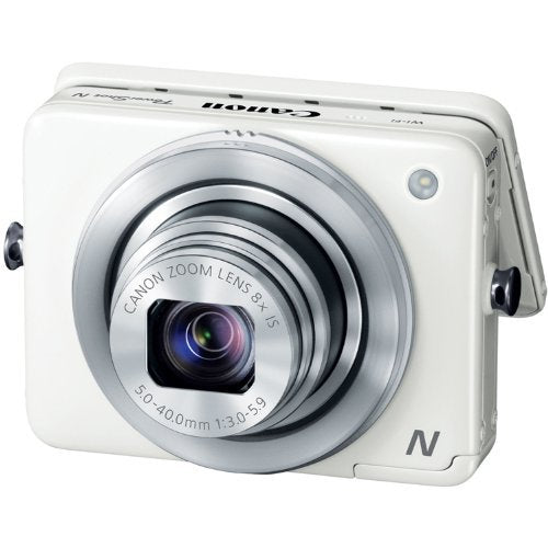 Canon PowerShot N 12.1 MP CMOS Digital Camera