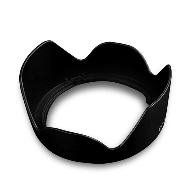 Sidande Ew-73b Abs+pc Material Lotus Shape Caliber 67mm Lens Hood for Canon Ef-s 17-85mm F/4-5.6 18-135mm F/3.5-5.6 Is USM