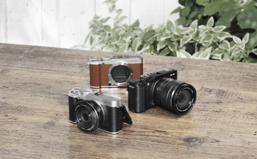 Fujifilm X-M1 Mirrorless Digital Camera