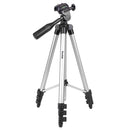 Kodak 50" TR501 Superior Control Camera Tripod, 3 Way Pan Head, Bubble Level