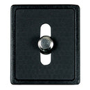 Vanguard QS-40 3/8" Camera Screw Quick Shoe Compatible with Vanguard Tracker Series, Some Alta+, and Some MG Series Tripods