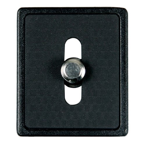Vanguard QS-40 3/8" Camera Screw Quick Shoe Compatible with Vanguard Tracker Series, Some Alta+, and Some MG Series Tripods